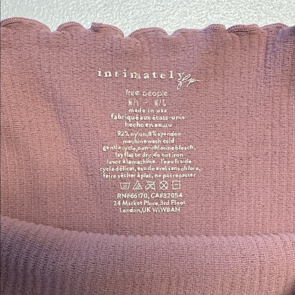 Intimately by Free People Seamless Tank Top - Picture 2 of 3